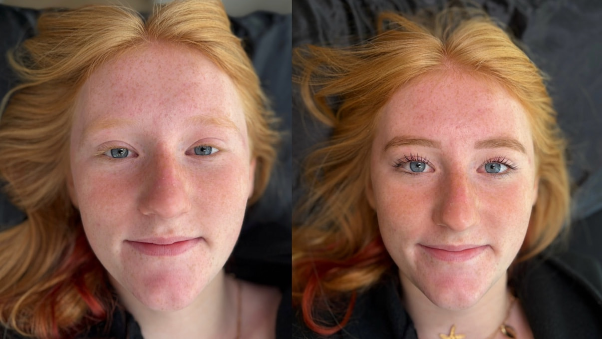 Lash extensions