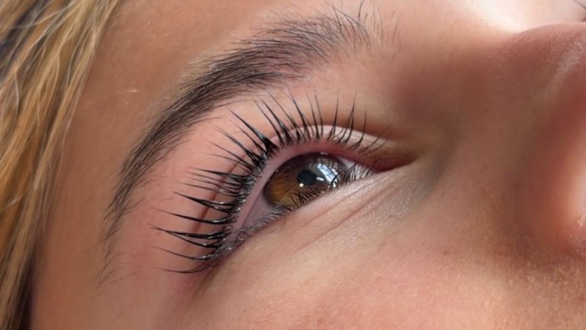 Signature skincare treatment at Sadie Marie